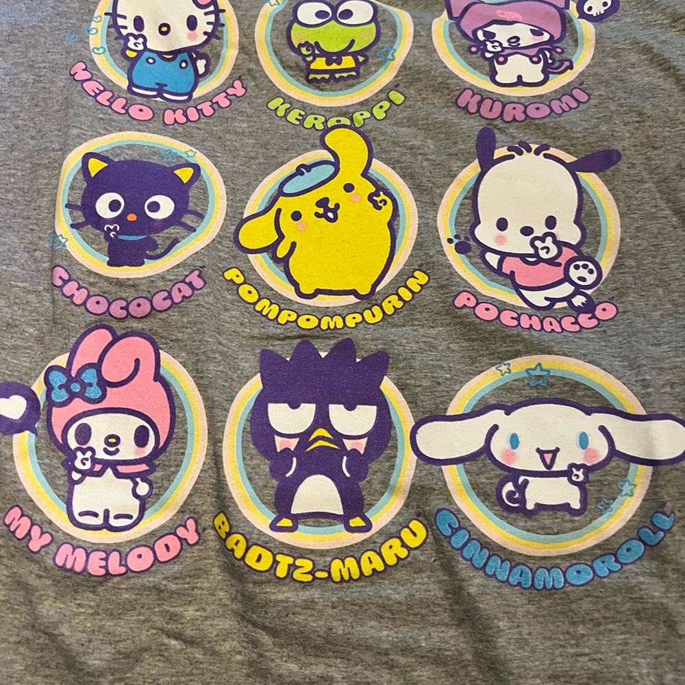New shirt
